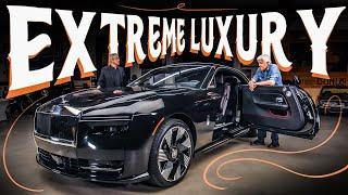 Jay Leno's 2024 Rolls-Royce Spectre - Jay Leno's Garage