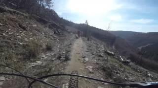 Danny Harper - Cymcarn Downhill - Gareth Hopkins