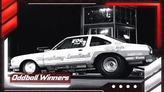 5 of the most oddball winning cars in the history of Pro Stock