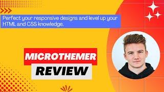 Microthemer Review, Demo + Tutorial I Customize the styling of anything on WordPress site
