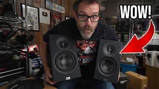 New Cheap Speaker Line BEATS Competition Like a Drum!