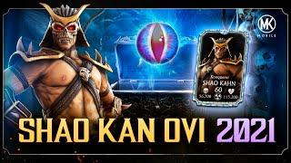 MORTAL KOMBAT MOBILE #15 ► SHAO KAN OVI 2021 / UZBEKCHA LETSPLAY