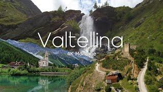 Viaggio in Valtellina - 4k Montage