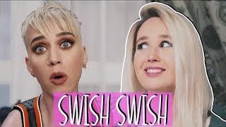 Клава Кока - Katy Perry ft. Nicki Minaj / Swish Swish (на русском)