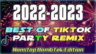 BEST OF TIKTOK PARTY REMIX 2022-2023 | NONSTOP BOMBTEK REMIX | CHRISTMAS AND YEAR PARTY DISCO MUSIC