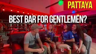 THE BEST BAR ON THE DARK SIDE? PATTAYA THAILAND