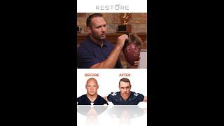 🫵 Get ready for your new hair [with Brian Urlacher]