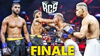 16.000€ FINALE! Silvio "Black Panther" Schierle vs Ilyas "Prince" Benlamlih - Ringlife Combat 1