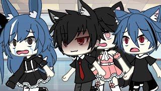 Wolf, cat, bear, bunny | meme/trend | Gacha life VN | by •Rin•