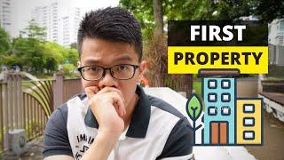 Tips for Buying your First property in Singapore 