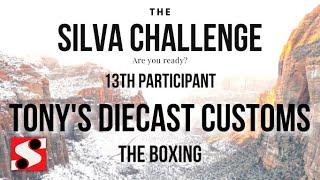 Silva Challenge P-13 Boxing - Tony's Diecast Customs