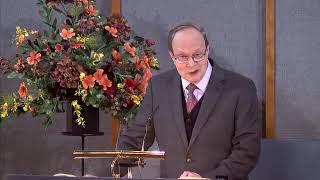 Dr Peter Masters - Isaiah Describes the Christian Era