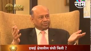 BEST OF MARATHI WITH MR DINESH KESKAR INTERVIEW BY NILESH KHARE