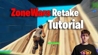 5 Zonewars Movement Highround Retakes  - Fortnite Tips & Tricks