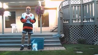 Stanks's #ALSIceBucketChallenge and roast of Steve Marr.