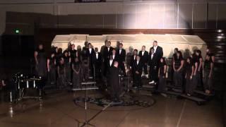 Florin High School Vocal Ensemble - Jubilate Deo