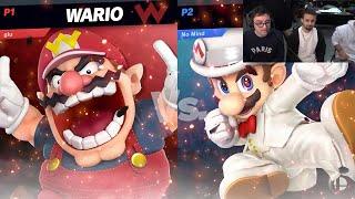 Kurama (Mario) vs Glutonny (Wario) - KCX 3 Showmatch | 16 Sep '23