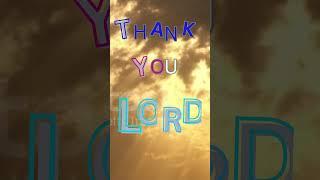 than you lord #godisgoodallthetime