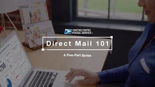 Direct Mail 101: Part 1 of 5 – Introducing Direct Mail