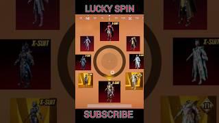 Fake Lucky Spin  | Bgmi | Pubg Mobile | Gundaraj Gaming | #shorts #viral #luckyspin #crateopening