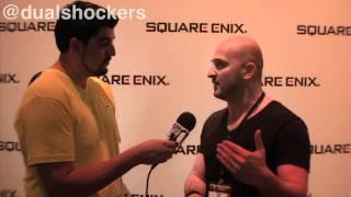 E3 2012: Hitman Absolution | Interview With Lead Producer Hakan Abrak