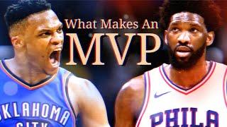 WTF Is The NBA MVP Award?