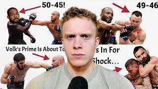 The LucasTracyMMA Predictions Tier List Ranking My Best & Worst Picks Ever