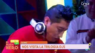 FLASH BACK REMEMBER .. la TRILOGIA  DJ FLEXO  DJ Lokillo Ecuador Jhostyn Villarreal