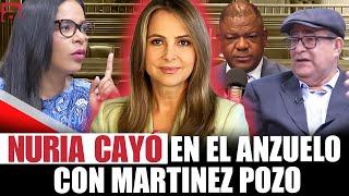 ¿SALDRÁ TODO A LA LUZ? POLITÓLOGO EXPLICA TODO SOBRE NURIA Y MARTÍNEZ POZO