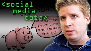 Social Media Data - Computerphile