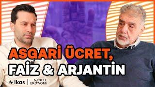 Hızlı faiz indirimi felaket olur! Asgari ücret adil mi? Başarı için şok tedavi şart| Atilla Yeşilada