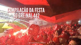 MEIA HORA DE GUARDA POPULAR NO GRE-NAL 442 | Brasileirão 2024