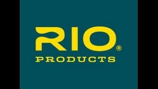 IFTD 2014:  RIO Products InTouch Fly Line