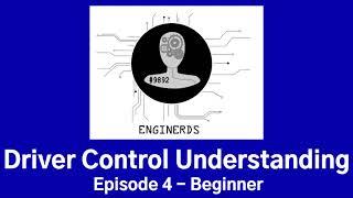 Driver Control Understanding