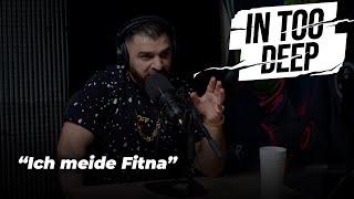 Ghazi 47 über Deutschrap, Battles, Streams & Beef #intoodeep