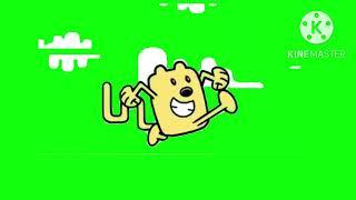 Wubbzy greenscreen to use sorry if their is no kickety kick ball