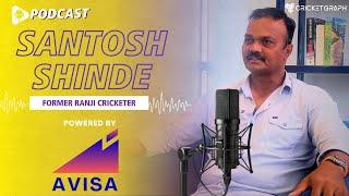 Former Ranji Player Santosh Shinde on his early Cricket memories | Balwinder Sandhu | 83 Moments !