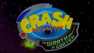 Crash Bandicoot: The Wrath of Cortex | Full Game 106%