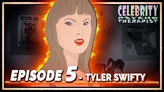 TAYLOR SWIFT Meets Dr. Dickskin - Celebrity Psychotherapist