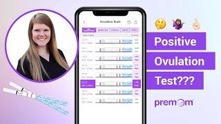 Is this a Positive Ovulation Test? Are you timing intercourse correctly for pregnancy?