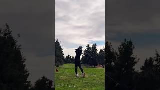 Vroom vroom 222yds off the tee box #golf #girlgolfer #golfswing #golfer #golflife #golfcourse