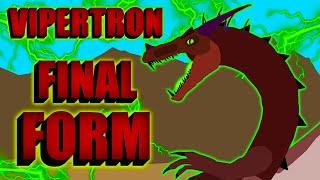 VIPERTRON'S FINAL FORM!? - Subscriber Animation SPECIAL!