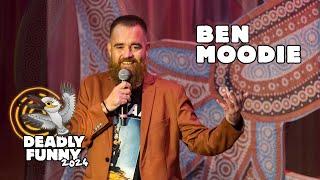 Ben Moodie - 2024 Deadly Funny National Grand Final