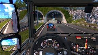 Euro Truck Simulator 2 - Beyond the Baltic Sea - Helsinki to Turku | Gameplay (PC HD) [1080p60FPS]