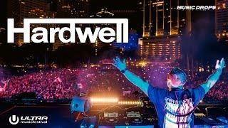 Hardwell [Drops Only] @ Ultra Music Festival Miami 2022 | Mainstage