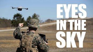 Eyes in the Sky | Shooting with Drones