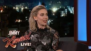 Guest Host Neil Patrick Harris Interviews Vanessa Kirby