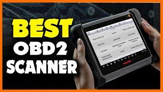 TOP 5 Best OBD2 Scanner in 2024