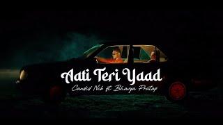 Ati Teri Yaad (Official Music Video) | Candid Nib Ft. Bhavya Pratap| WIT EP | Innovura Entertainment