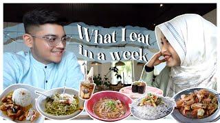 WHAT I EAT IN A WEEK (Part 4)